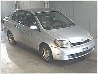 TOYOTA PLATZ 4D